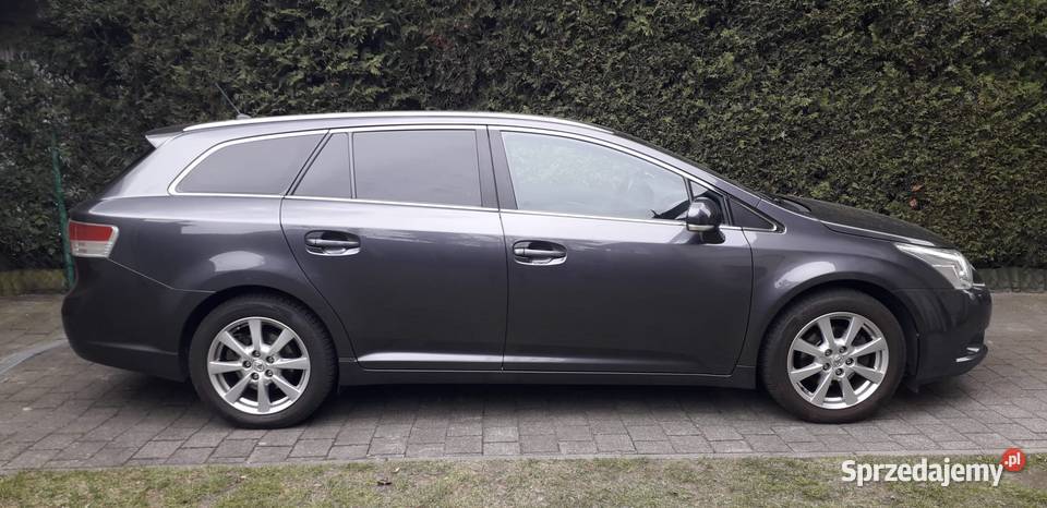 Toyota avensis t27 18 benz kujawsko-pomorskie Szubin