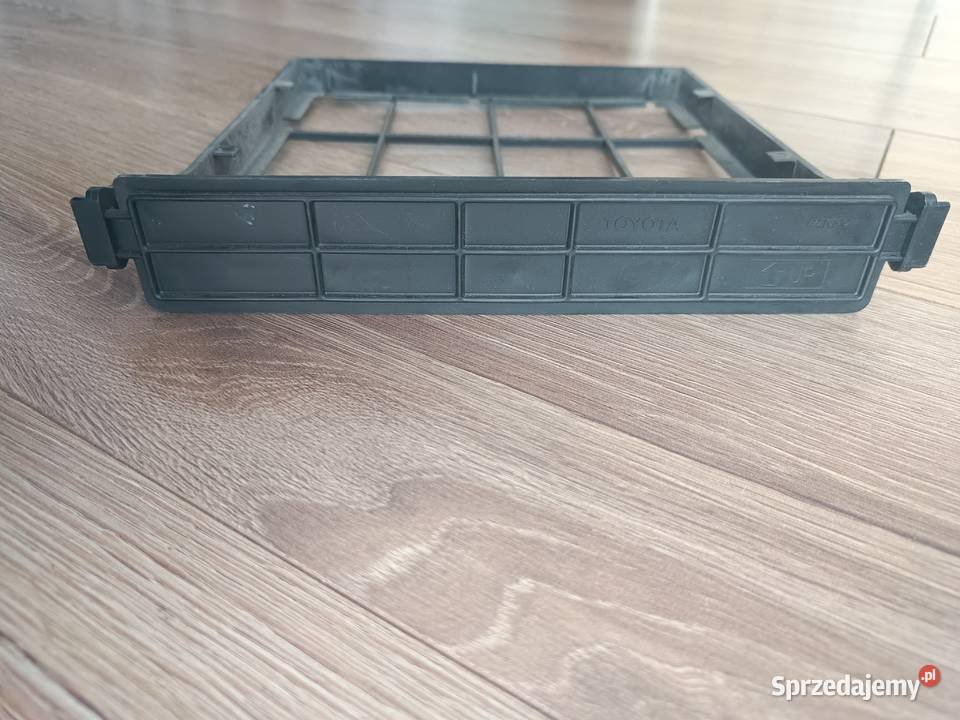 Ramka obudowa filtra kabiny kabinowego Toyota Zielona Góra sprzedam