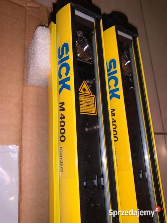 Sick M40S034510AR0 M40E034510RR0 M4000 Safety mazowieckie Warszawa