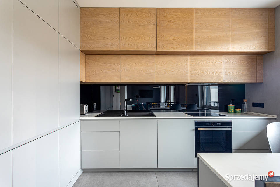 Apartament z ogródkiem wysoki standard garaż balkon Warszawa