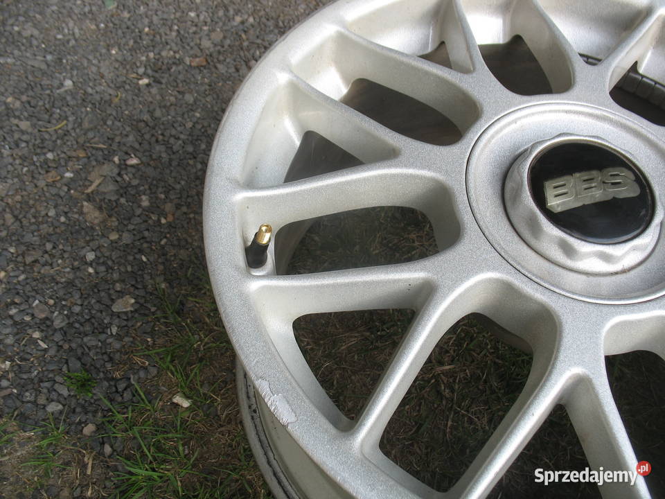 Bbs RC308 RC307 8 i 9x17 5x112 Vag S2 S3 S4 Średnica 17" Łazy