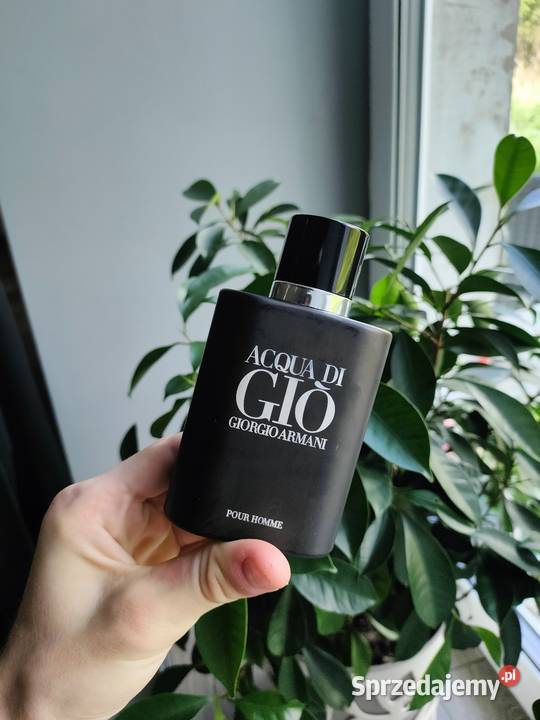 Giorgio Armani Acqua Di Gio Wrocław