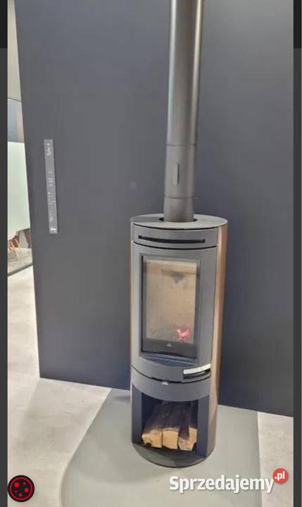 Kominek wolnostojący na drewno Tally EVO 8kW Pabianice sprzedam