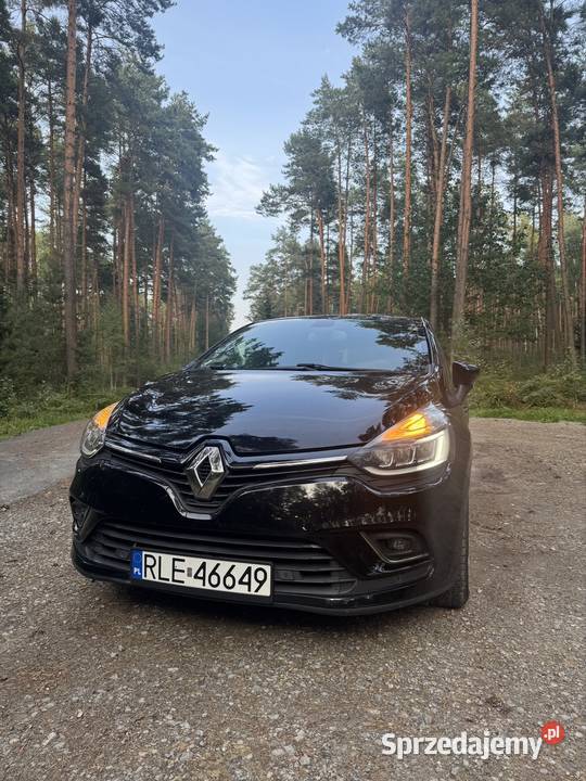 Renault clio 4 2017 10 tce immobilizer podkarpackie Leżajsk