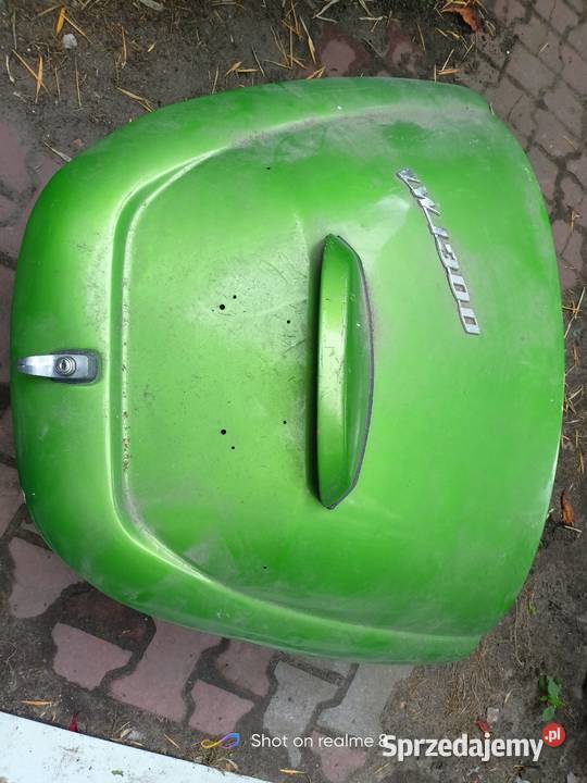 Klapa tylna VW Garbus emblemat 1300 zamek Skarżysko-Kamienna sprzedam