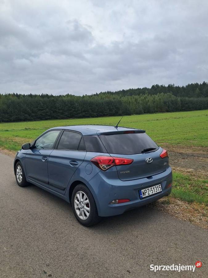 Sprzedam hyundai I 20 w stanie