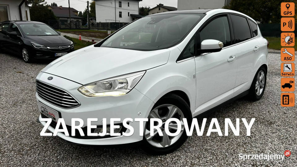 Ford C Super stan zarejestrowany w Polsce II szyberdach Nowe Iganie sprzedam