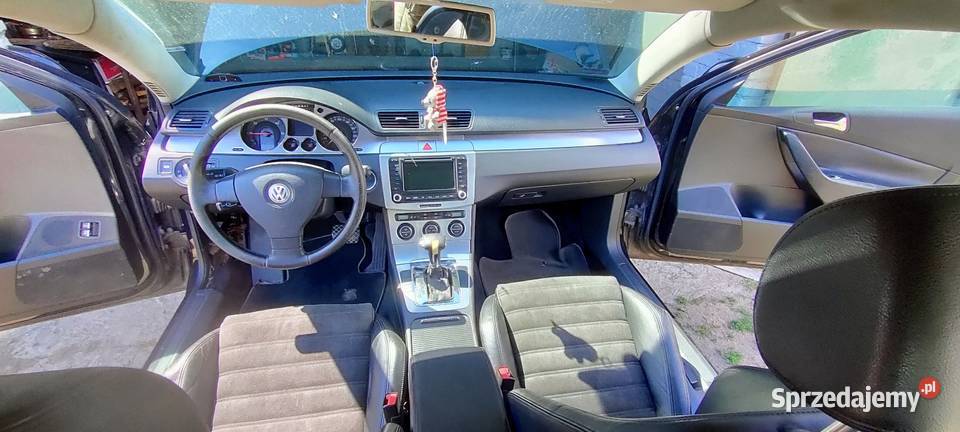 VW Passat B6 ABS Volkswagen kujawsko-pomorskie Włocławek
