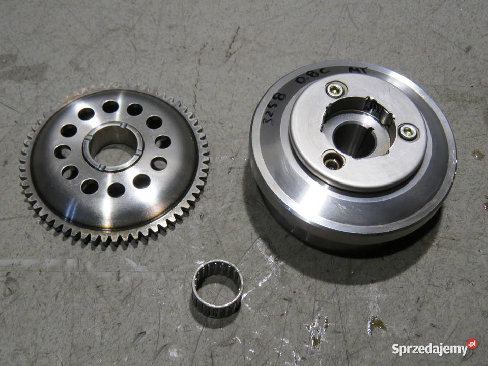 YAMAHA MT125 MT 125 MAGNETO SPRZĘGIEŁKO Olsztyn