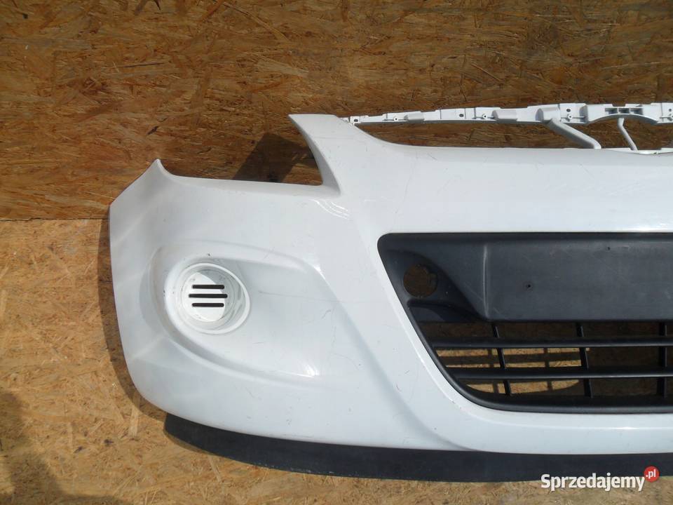 ZDERZAK PRZÓD HYUNDAI I20 Nowy Tomyśl sprzedam