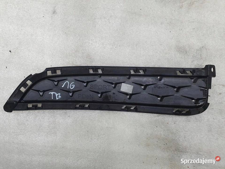 KRATKA ZDERZAKA LEWY TYŁ 86663G4700 HYUNDAI I30