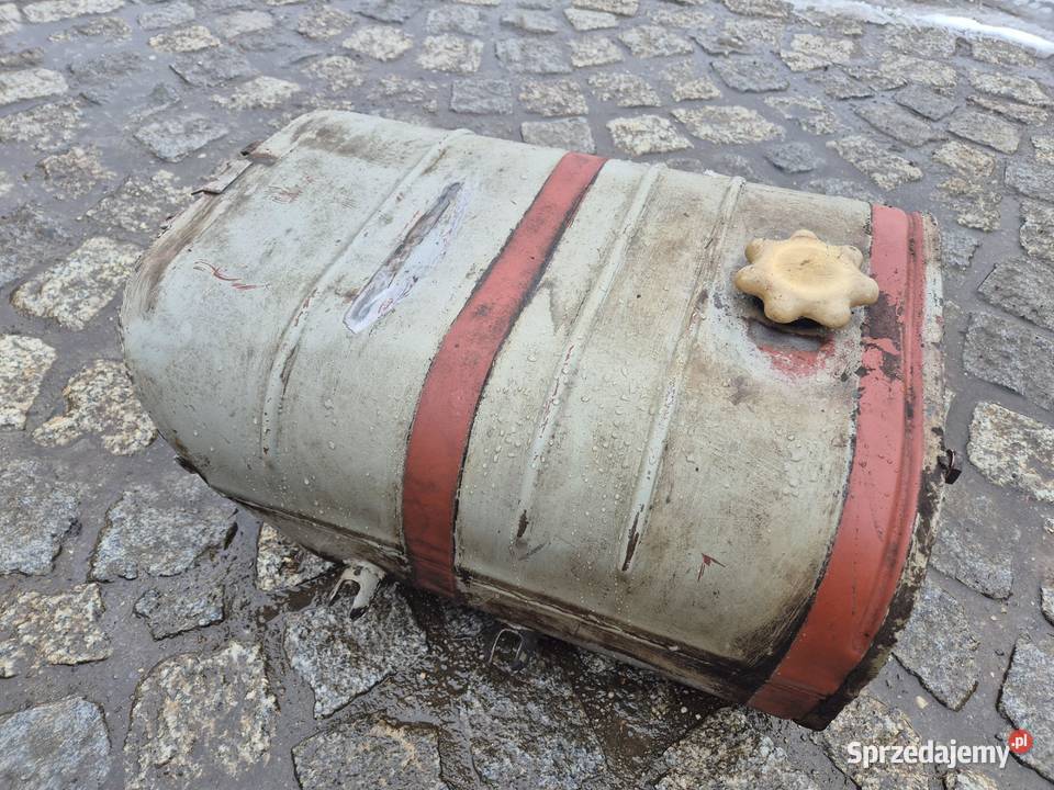 Zbiornik paliwa C330