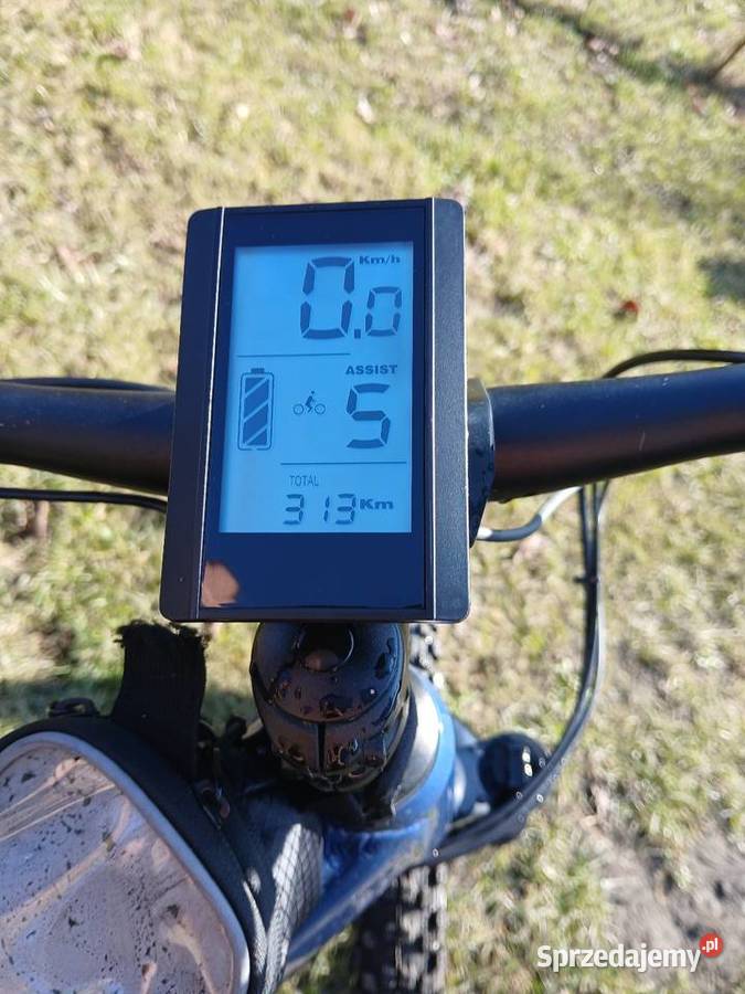 Rower elektryczny Częstochowa