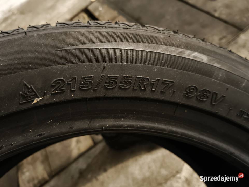 Sprzedam Opony 17cale Konin
