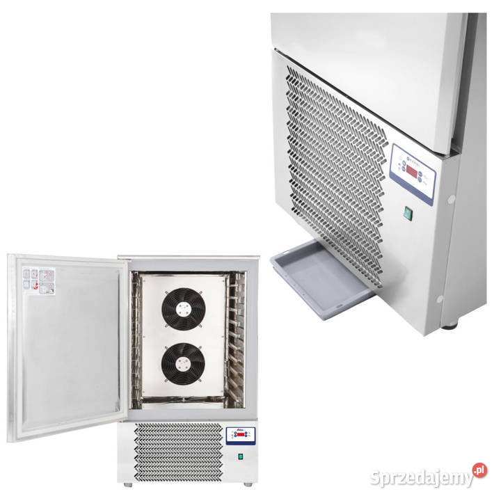 Schładzarka Szokowa Zamrażarka 10x GN 11 230V Kraków