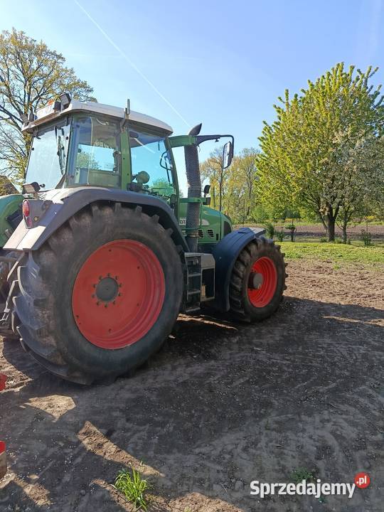 Fendt 820 Vario tms Głubczyce