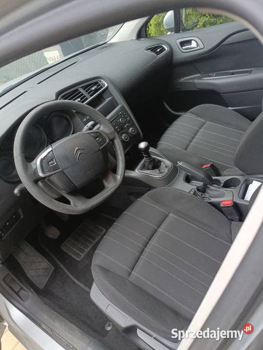 Citroen C4 łódzkie Zgierz