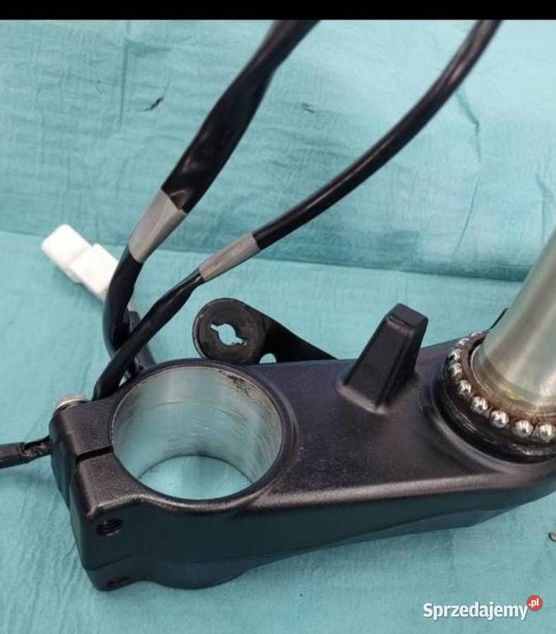 Kawasaki H2 SX H2SX PÓŁKA GÓRNA DOLNA SZTYCA Nowy Tomyśl