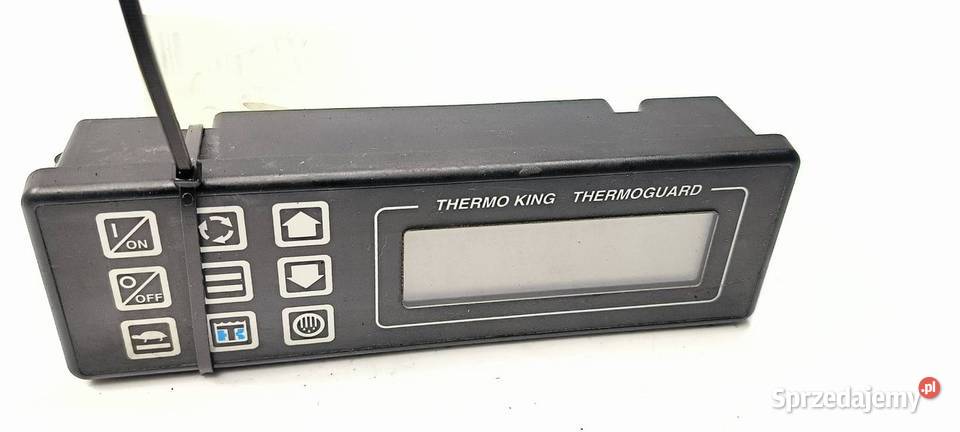 STEROWNIK THERMO KING 5D52175G01 osobowe Lipno