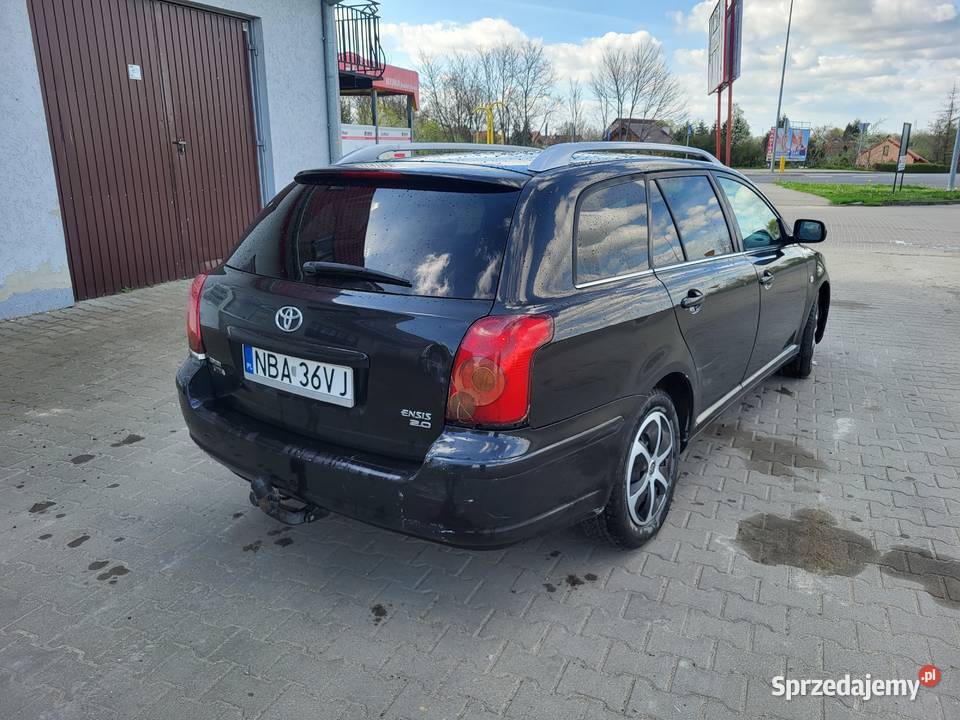 Sprzedam reflektory ksenonowe Avensis warmińsko-mazurskie Bartoszyce