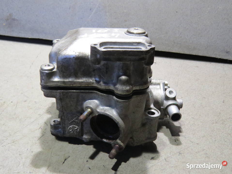 SUZUKI BURGMAN 200 125 16 GŁOWICA ZAWORY WAŁKI Silniki i osprzęt Gdańsk