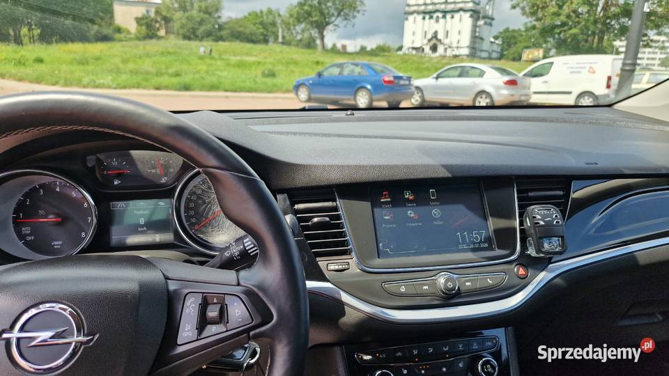 Opel Astra k Białystok sprzedam