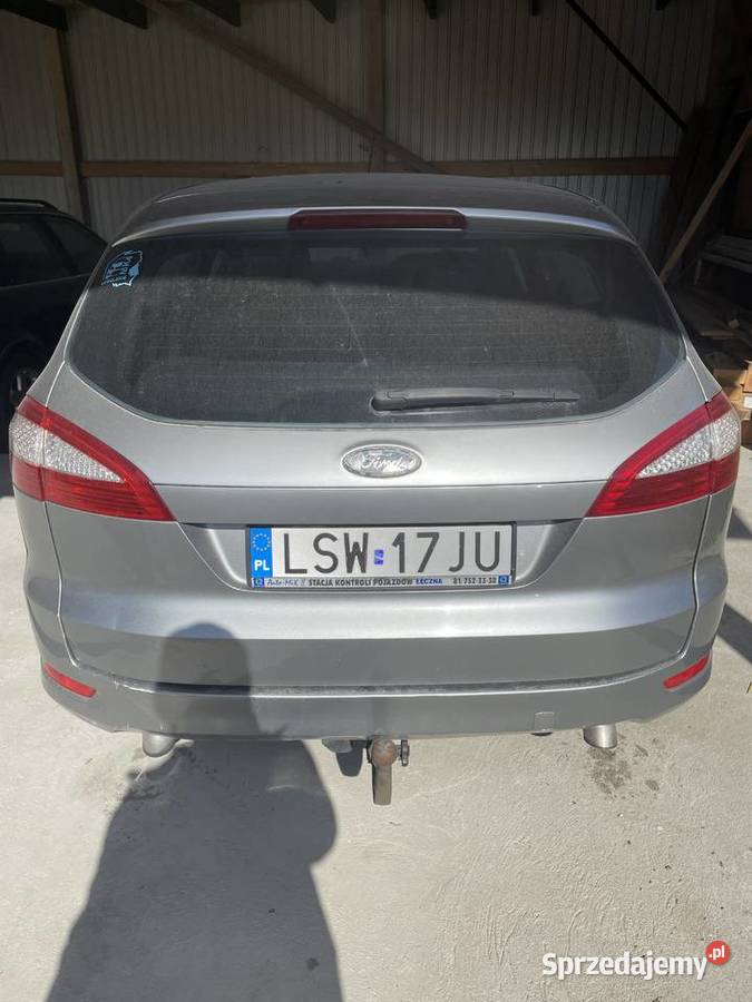 Ford Mondeo 25 Turbo Benzyna Lpg Piaski