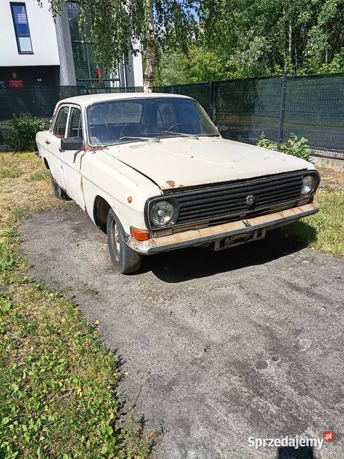 Wołga 24 manualna Piotrków Trybunalski
