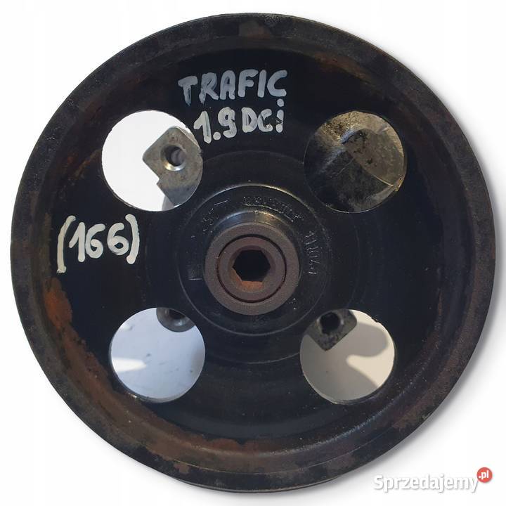 POMPA WSPOMAGANIA Renault Trafic II Vivaro 19 Chełm