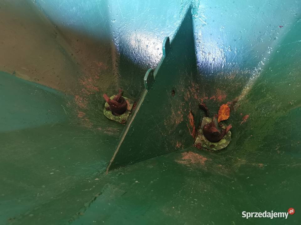 Rozsiewacz nawozów Amazon 400 Rozsiewacze nawozów Gutanów