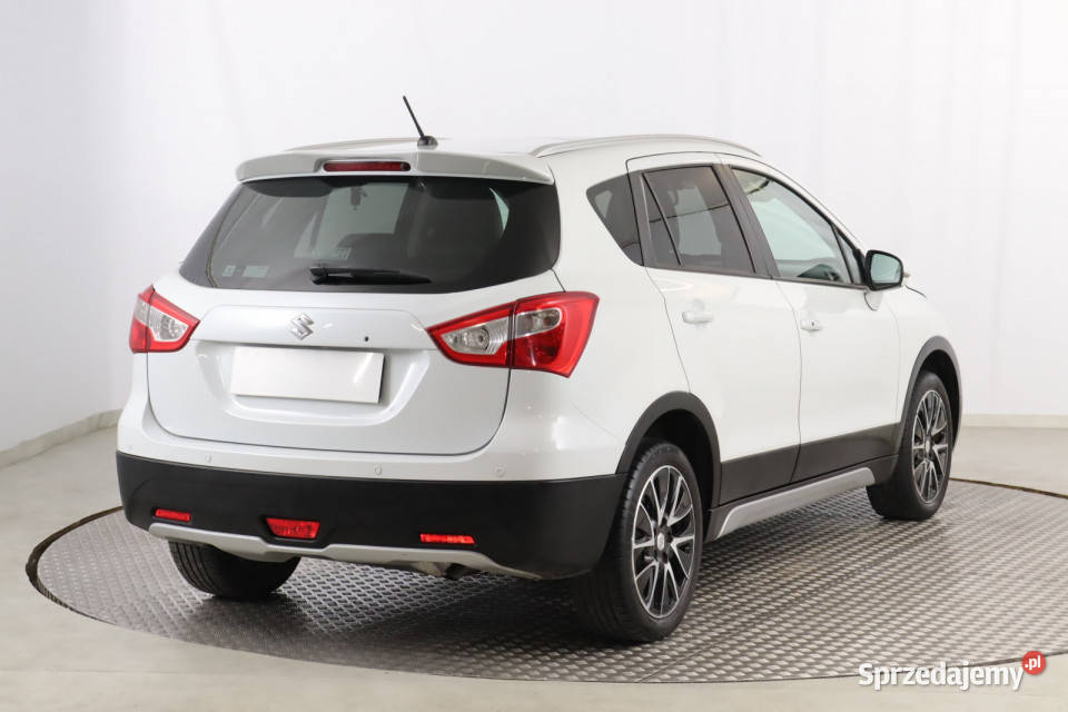 Suzuki SX4 SCross 16 VVT śląskie Zabrze