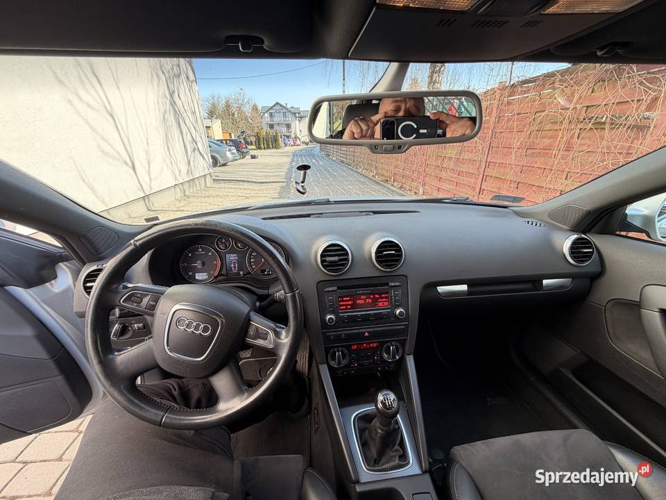 Audi a3 w stanie 2000cm3 A3 Lubartów