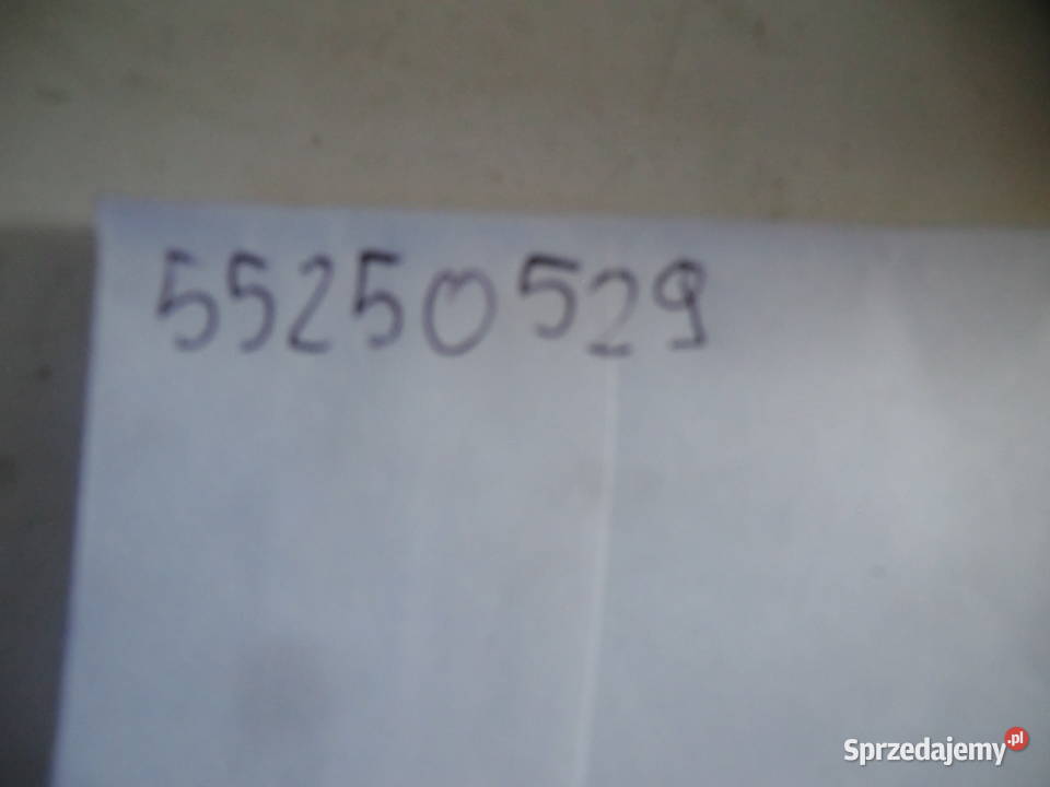 Kolektor Ssący Powietrza Dolotowy Oryginał FIAT Krzeszowice