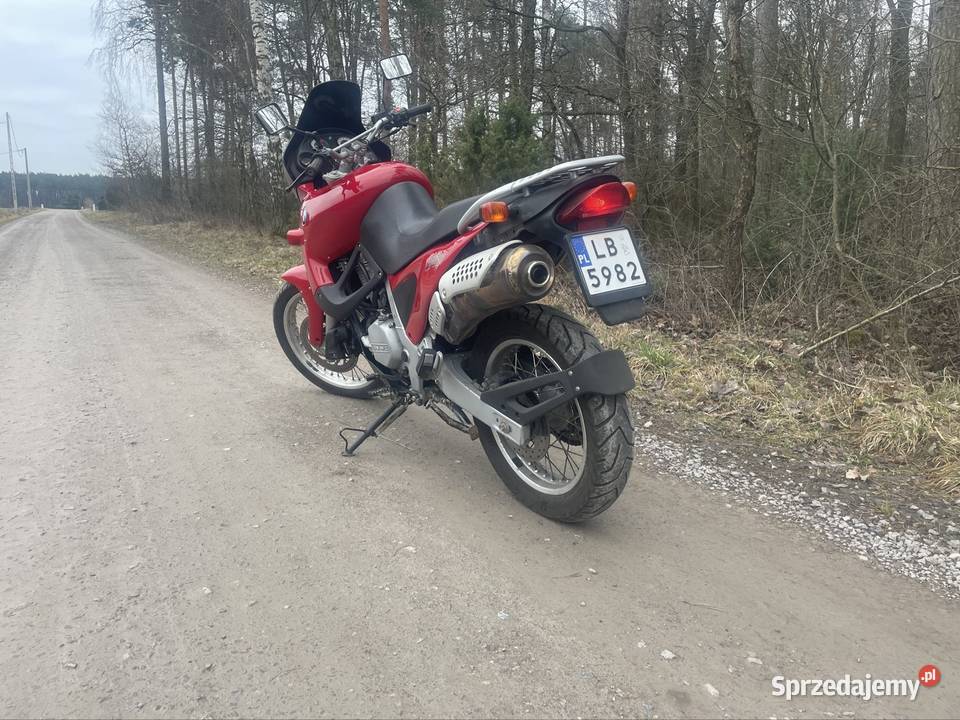BMW F650 sprzedam