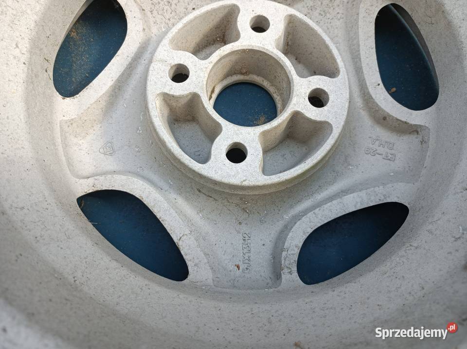 Alufelgi 13 4x98 fiat 125 polonez Seicento Punto