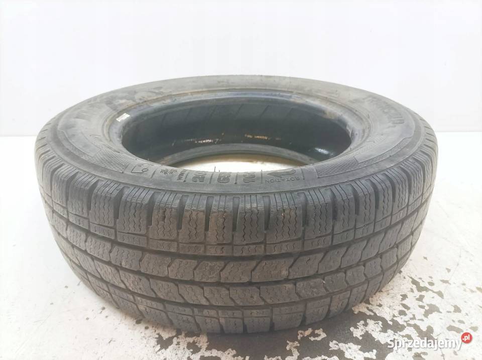 OPONA ZIMOWA KLEBER TRANSALP 2 20565R16C 1013 zima świętokrzyskie sprzedam