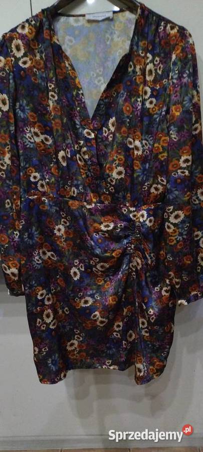 Sukienka letnia w kolorze wielobarwnym Promod sprzedam