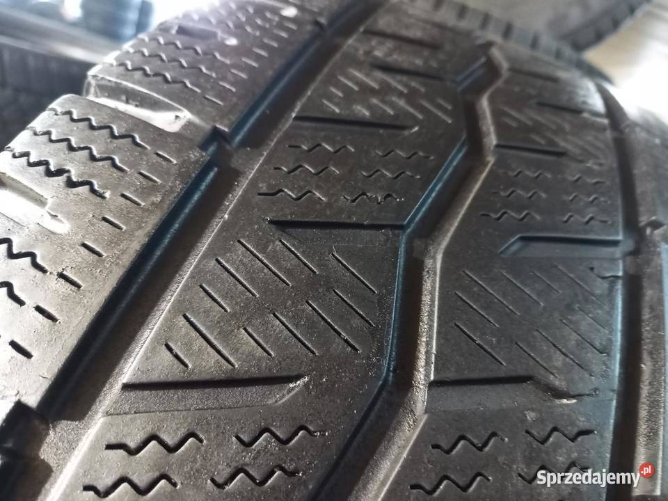 2x Opona UŻYWANA ZIMOWA BUS 22565R16C HANKOOK 79 225 Zaścianki