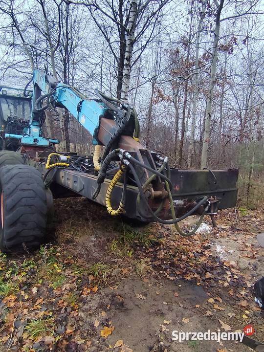 Hds palfinger g130l Pozostałe mazowieckie Maków Mazowiecki