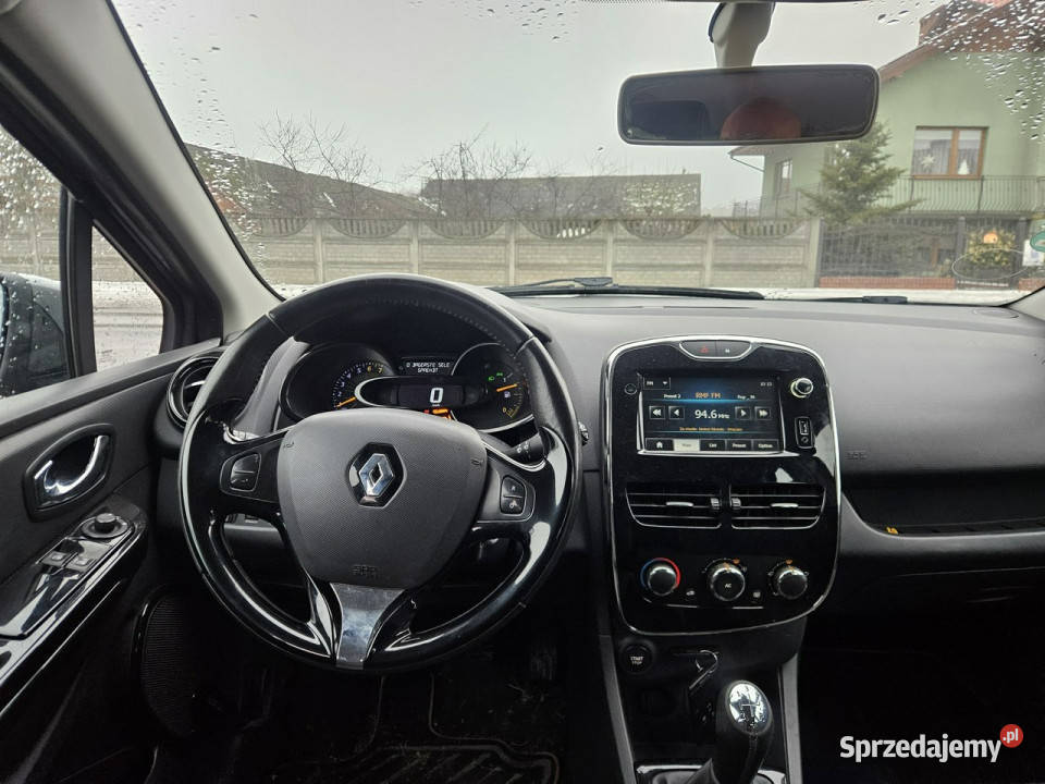 Renault Clio Rata 400 Zadbany Serwis IV 2012 Śrem