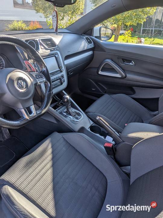 VW Scirocco 20 TDI DSG 270000km