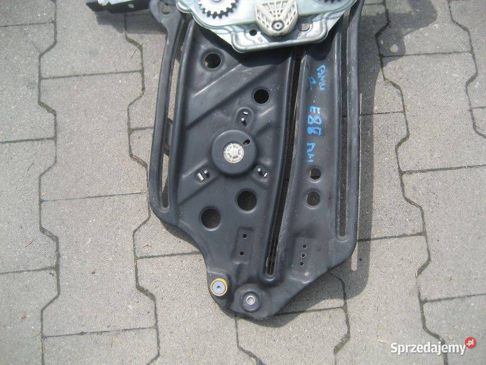 bmw 1 e88 mechanizm szyby silnik tył prawy Rakoniewice
