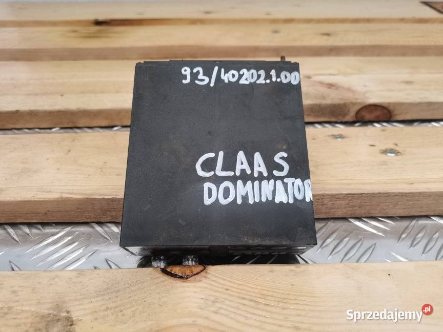 Moduł kierowania Claas 9340202100