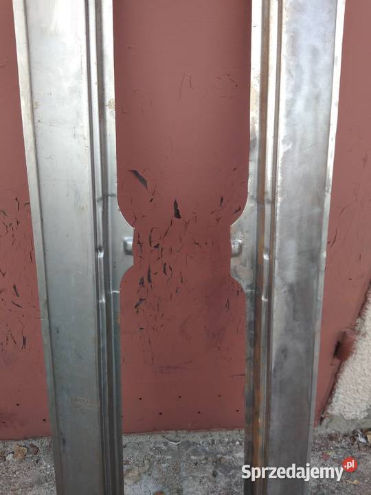 Fiat 125p progi zewnętrzne komplet