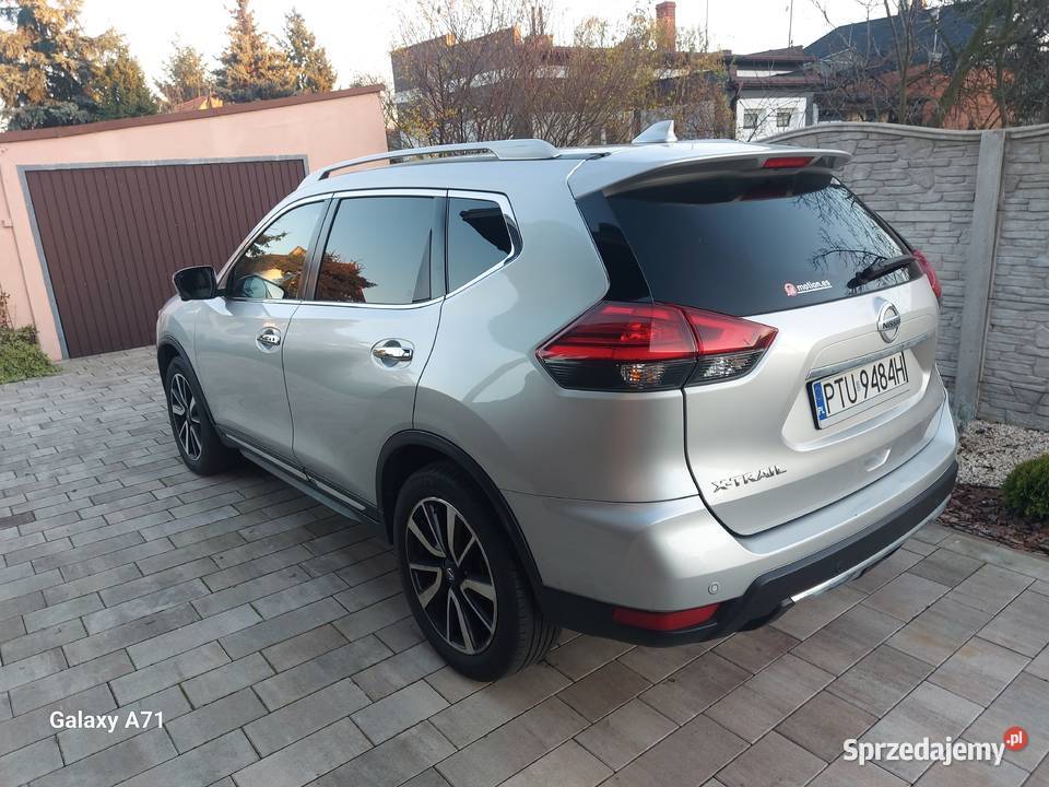 16 130 Tekna Szyberdach Full led Skóra Navi garażowany Turek