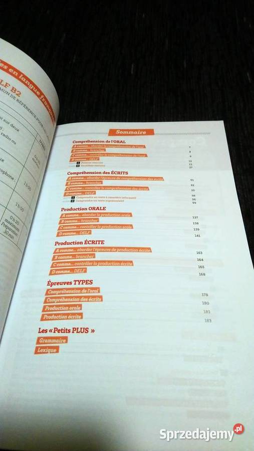 ABC DELF B2 francuski sprzedam
