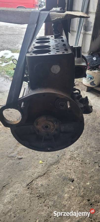 Silnik mercedes ponton om 636 Jędrzejówka sprzedam