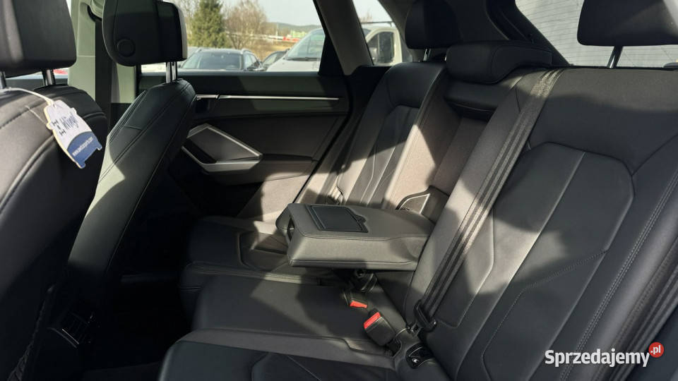 Audi Q3 20 231 4x4 AT Fulled Panorama Virtual pomorskie Gdynia