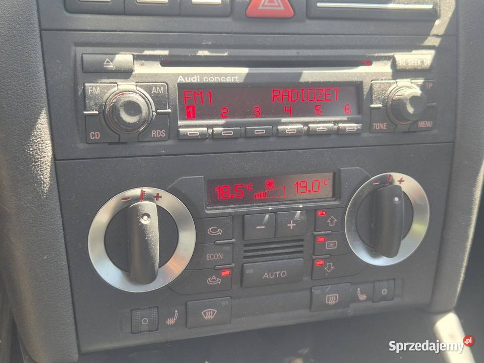 Audi a3 16 115 lubuskie Żary