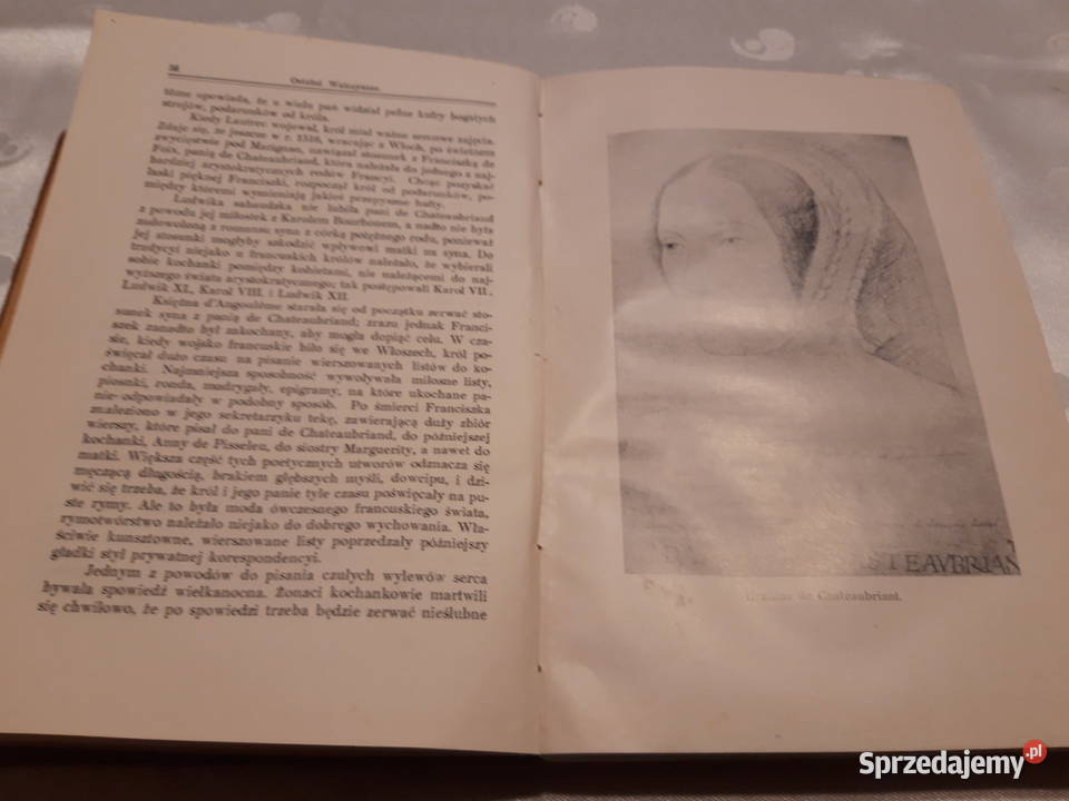 Ostatni Walezyusze K Chłędowski 1920 opr Iwno